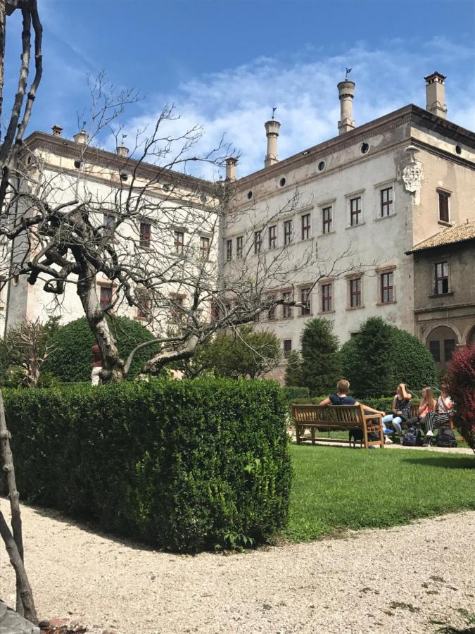 B&B Al Capitello Trento Exterior photo